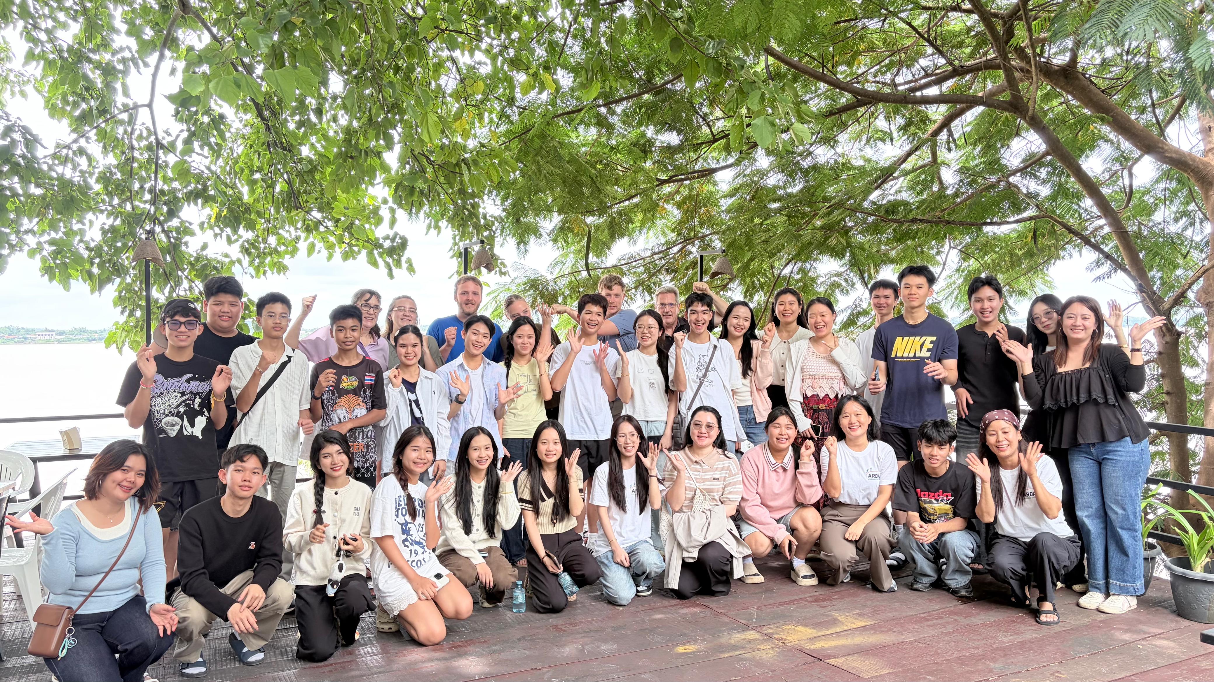 Savannakhet Language Centre