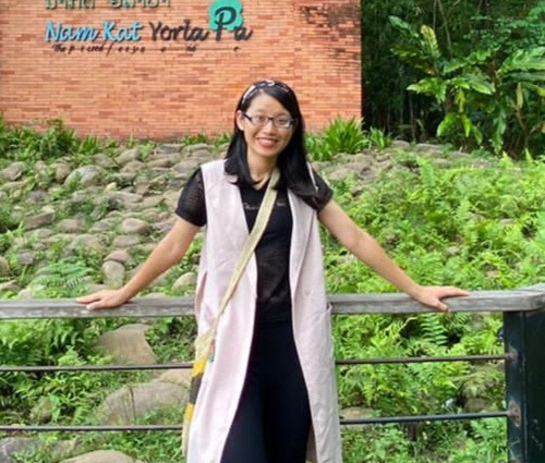 Ms. Khanphet Phongsavath